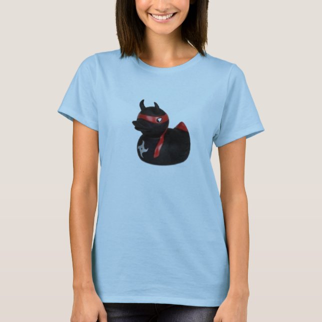 ninja duck T-Shirt (Front)