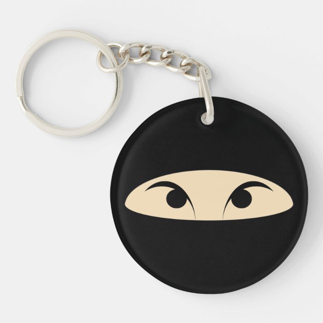 Ninja Face (Devant)
