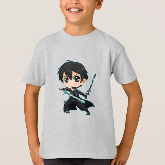 Ninja Fighter T-Shirt (Front)