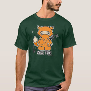 Ninja Fox! T-shirt