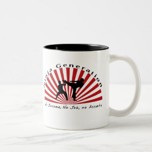 Ninja Generation Coffee Mug