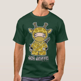 Ninja Giraffe! T-shirt
