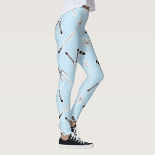 Ninja Girl Leggings