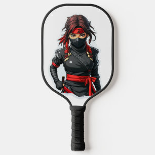 Ninja Girl Pickleball Paddle