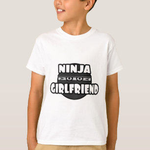 Ninja Girlfriend T-Shirt