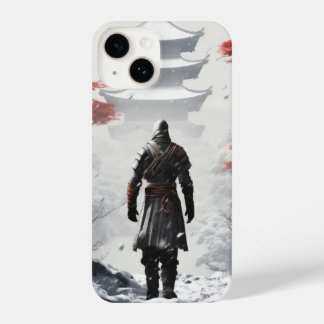 Ninja Hull Animated iPhone 14 Case