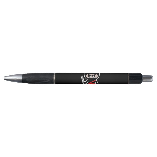 Ninja Kawaii Katana Pen (Front)