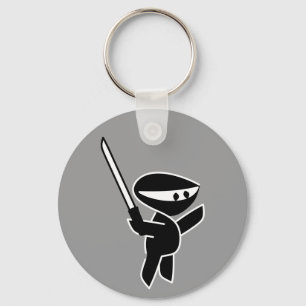 Ninja Keychain