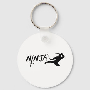 Ninja Keychain