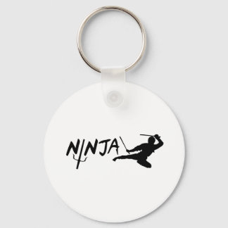 Ninja Keychain