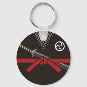 NINJA KEYCHAIN