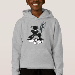 Ninja Kidz Kids Pullover Hoodie