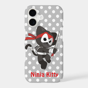 Ninja Kitty iPhone 7/8 Case