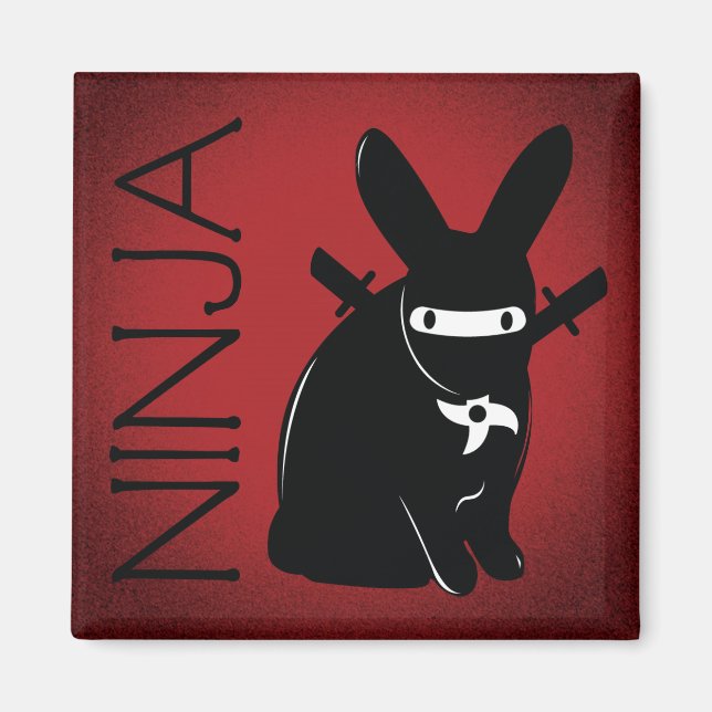 NINJA MAGNET (Front)
