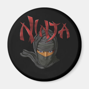 Ninja Magnet