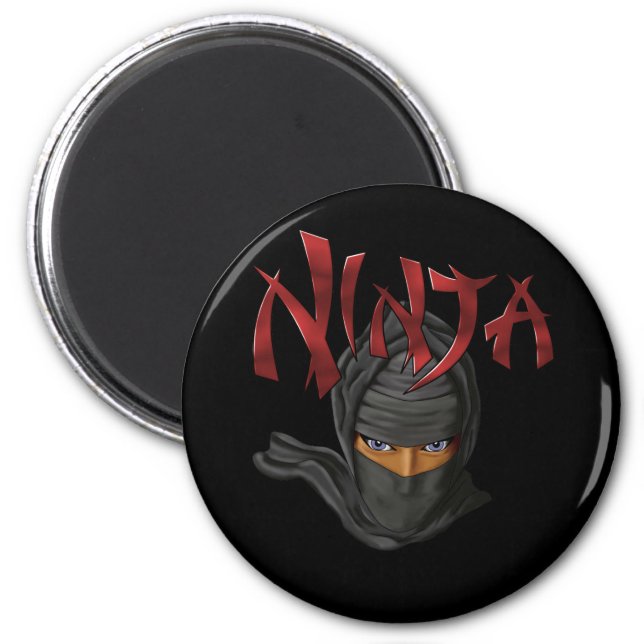 Ninja Magnet (Front)