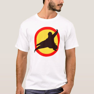 NINJA  MARTIAL ARTS T-Shirt