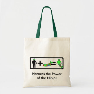 Ninja Mermaid Bag