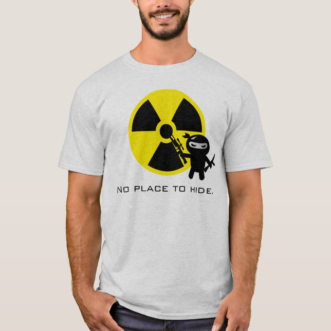 Ninja MOAB T-Shirt (Front)