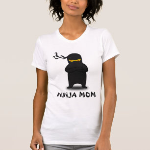 Ninja Mom T-shirts