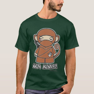 Ninja Monkey! T-shirt