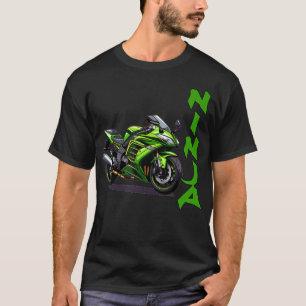 Ninja Motorcycle Sportbike T-Shirt