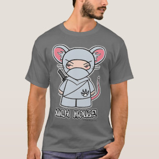 Ninja Mouse! T-shirt
