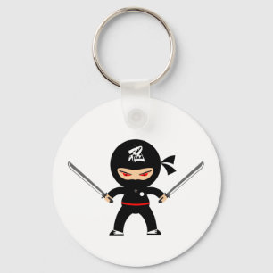 Ninja NINJA Keychain