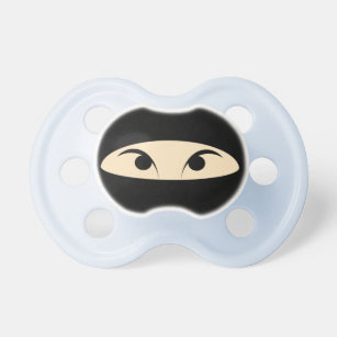 ninja pacifiers