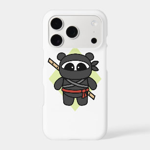 Ninja Panda by Amanda Roos