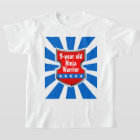 Ninja Patriotic Warrior Boys Kids Birthday Party