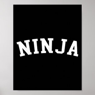 Ninja  poster
