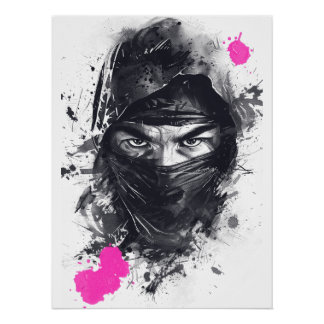Ninja Poster