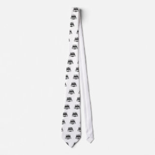 Ninja Principal Tie