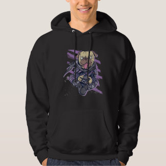 Ninja Pug Gamer Essential T-Shirt 4 Hoodie