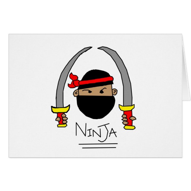 Ninja Range (Front Horizontal)