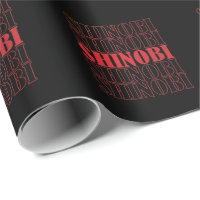 Ninja Shinobi silent spy