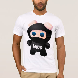 Ninja Shirt (Men's Fitted)