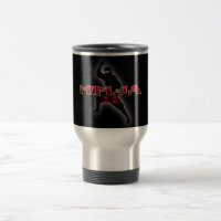 Ninja Silhouette