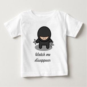 Ninja Skillz Baby T-Shirt