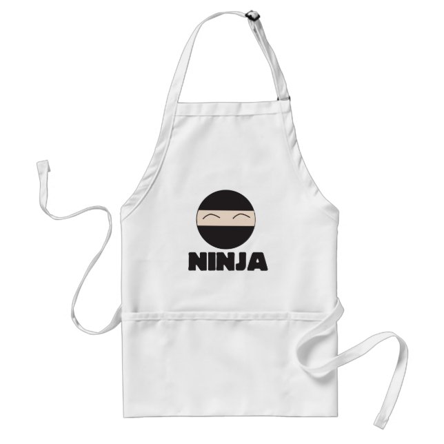 Ninja Standard Apron (Front)
