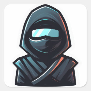 Ninja Sticker