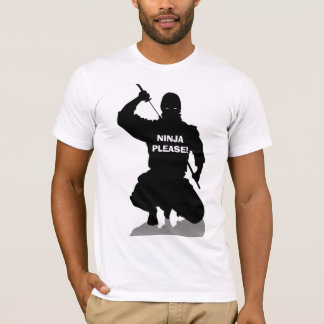 Ninja svp ! T-shirt
