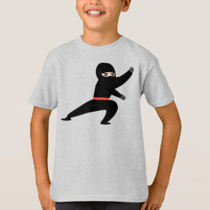  Ninja T-Shirt