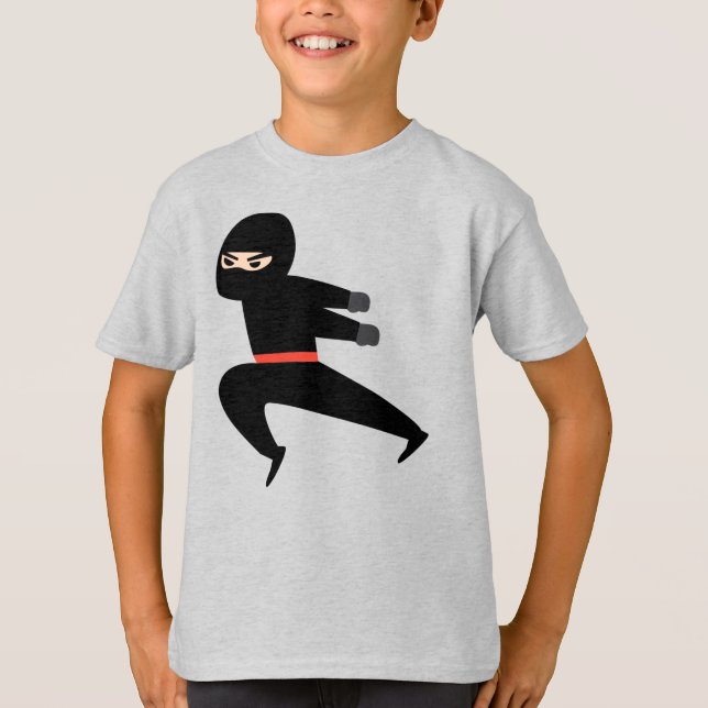  Ninja T-Shirt (Front)