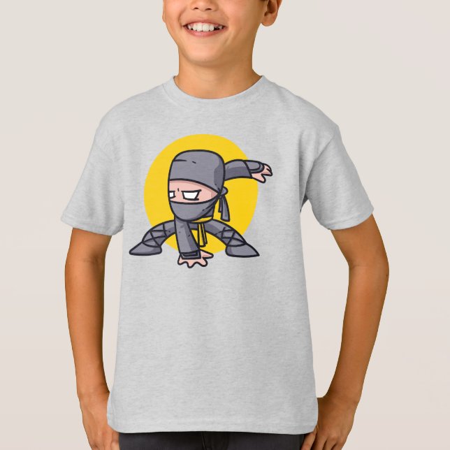  Ninja T-Shirt (Front)