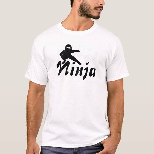 Ninja T-Shirt (Front)