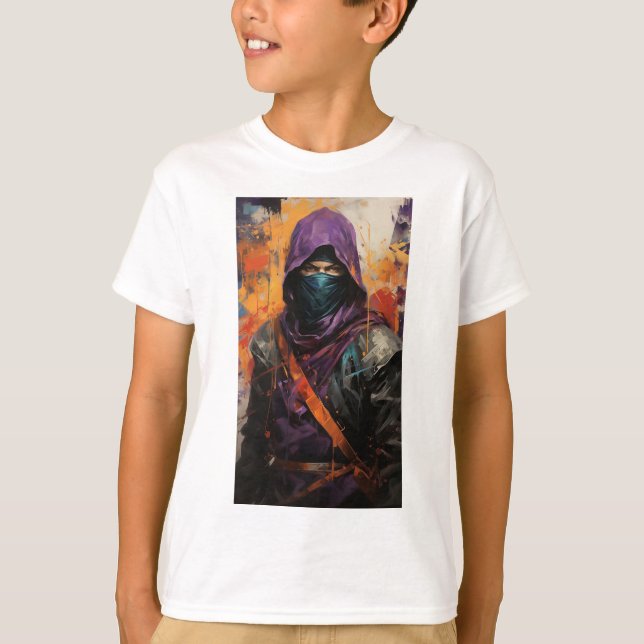 Ninja  T-Shirt (Front)