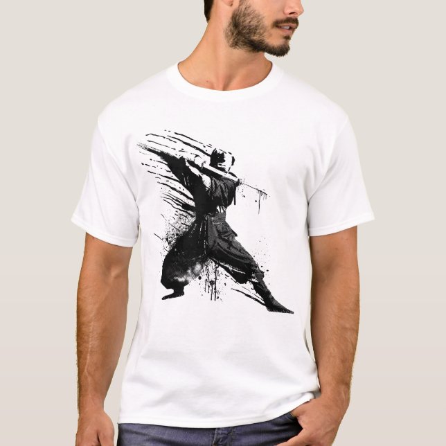 Ninja T-Shirt (Front)