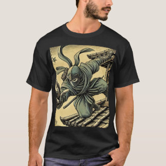 Ninja T-shirt